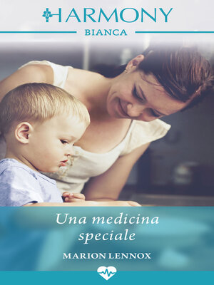 cover image of Una medicina speciale
